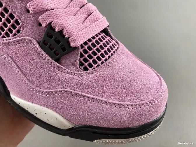 Rep Kickmax 4 Jordan Orchid AQ9129-501 Air WMNS 0407